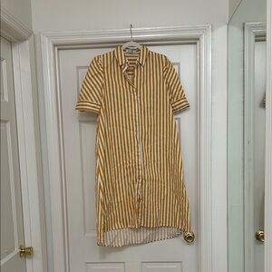 Tuckernuck shirt dress